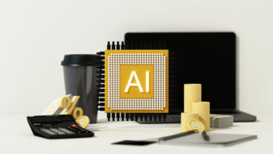 small-cap AI stocks under $10