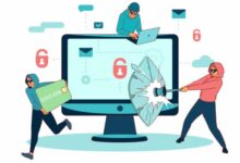 what is smishing in cyber security
