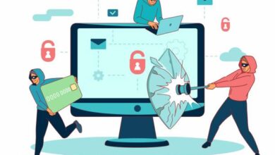 what is smishing in cyber security