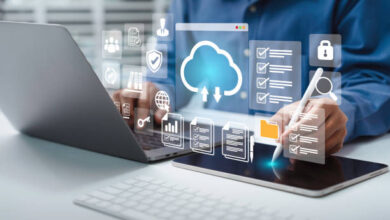Cybersecurity and High-Speed Internet