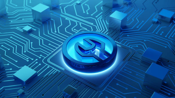 Illustration of cybersecurity tools including shields, locks, firewalls, and network security icons with the text “Top Cybersecurity Tools Every Business Needs in 2025” on a clean digital background.