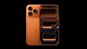 Unveiling the iPhone 17 Pro Max — showcasing its sleek design, advanced camera system, and cutting-edge performance features.