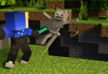 Jojoy Minecraft