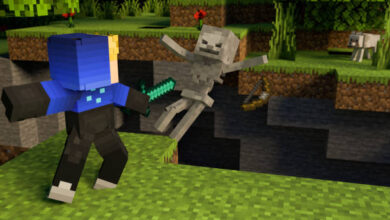 Jojoy Minecraft