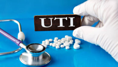 UTI ICD 10