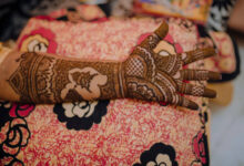 Royal front hand mehndi design